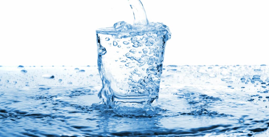 Wasser ist Leben! Getränke Lieferservice Darmstadt