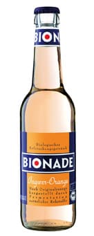 Bionade Ing Glas