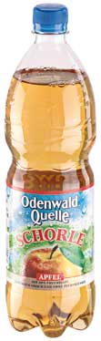 Odenwald Quelle Apfel Schorle