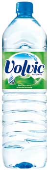 Volvic Naturelle